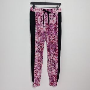 C9 Champion Geometric Print Windbreaker Joggers